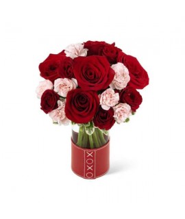 The FTD Season of Love Bouquet